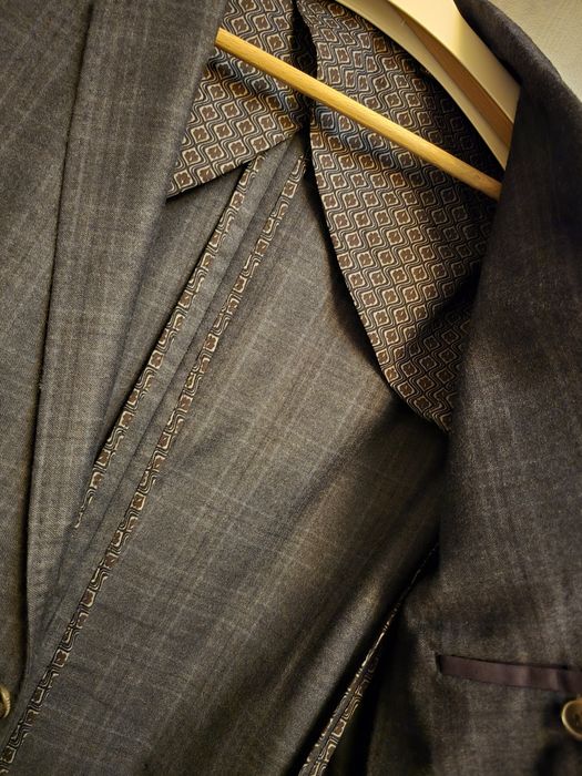 Sacou deosebit TED BAKER 100% lana, calitate exceptionala