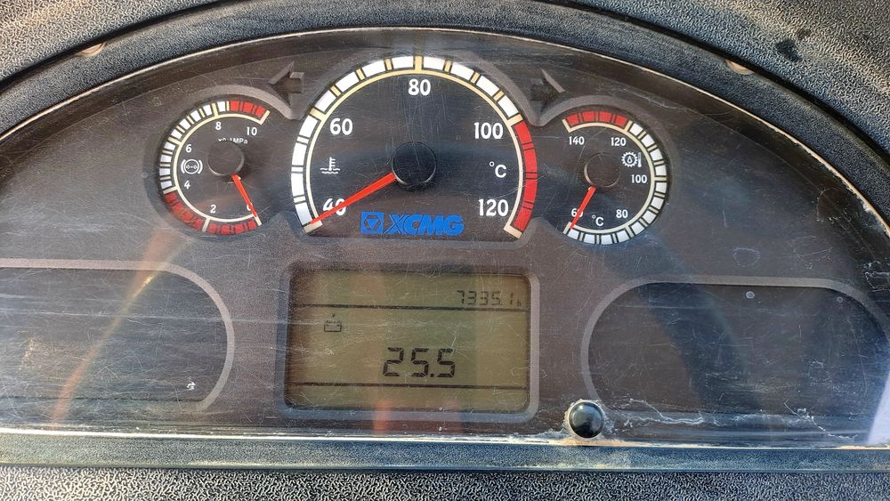 Pagruschik xcmg1.8 kuba