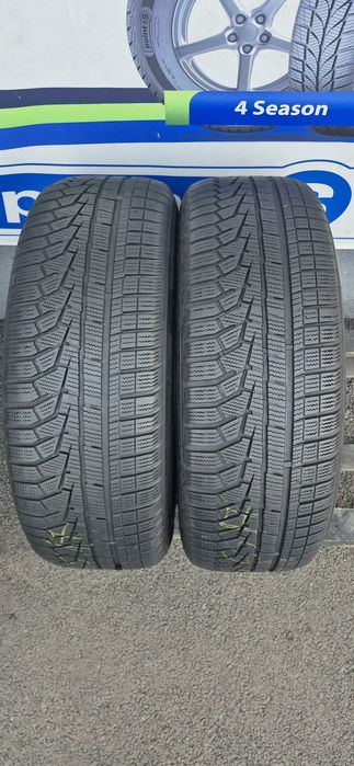 215.65.17 Hankook M +S Second-hand