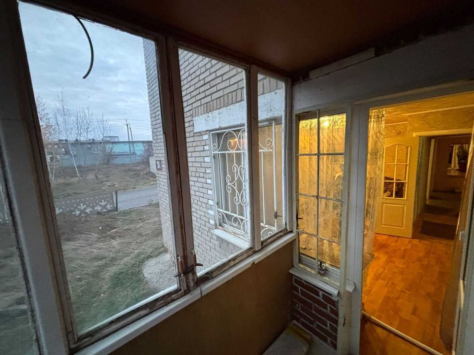 Продам 4 ком квартиру