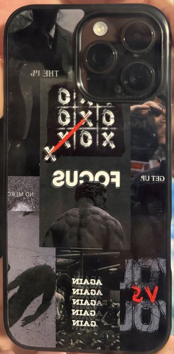 Продам чехол на айфон 16 про макс