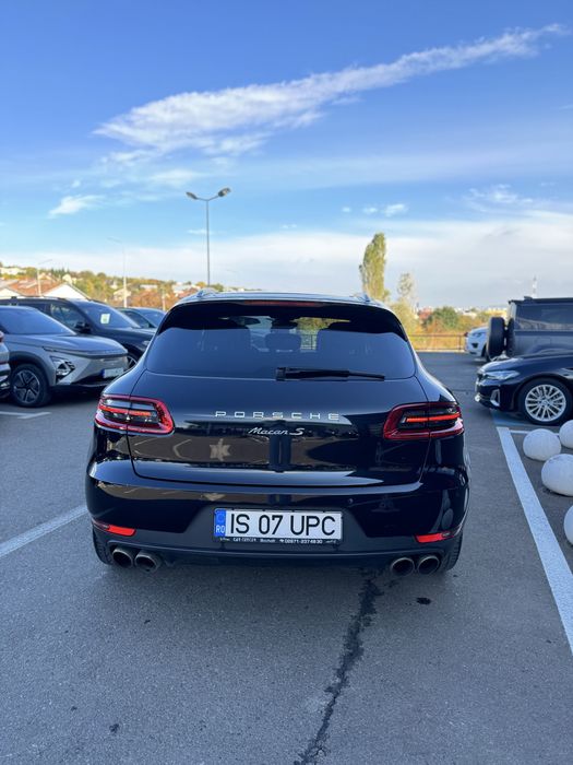 PORSCHE Macan 2015 — imagine 4