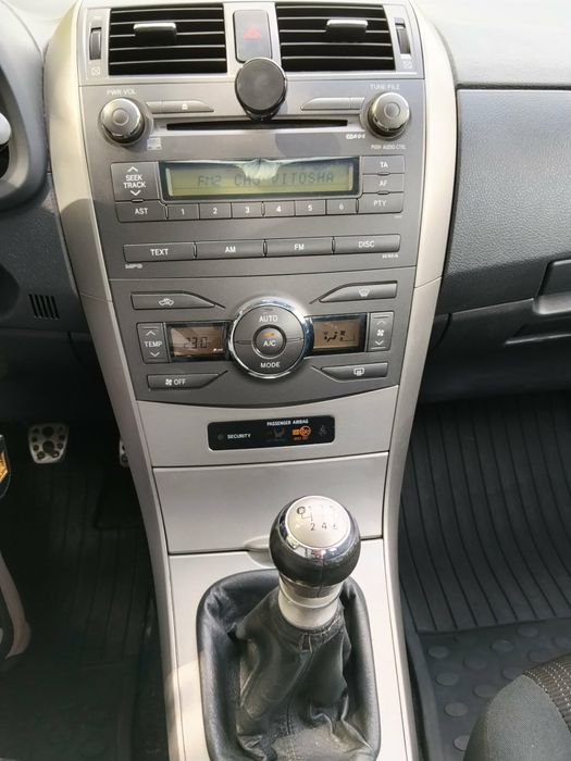 Toyota Corolla 2.0 D4D 126 kw