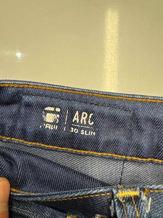 G-Star дънки 3D Slim 32/34