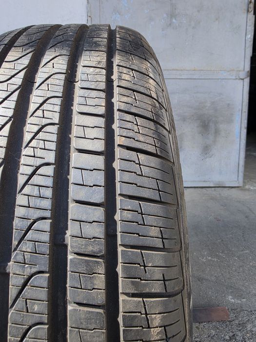 2 бр. всесезонни гуми 225/50/18 Pirelli RSC 7 mm DOT 3415