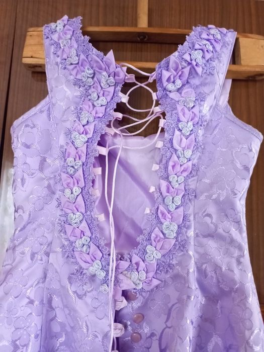 Нарядное платье. 3000