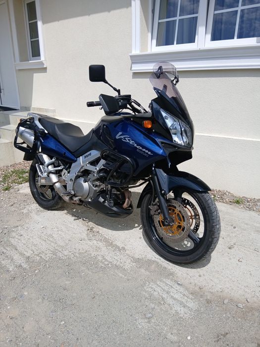 Vand Suzuki DL 1000 V Strom