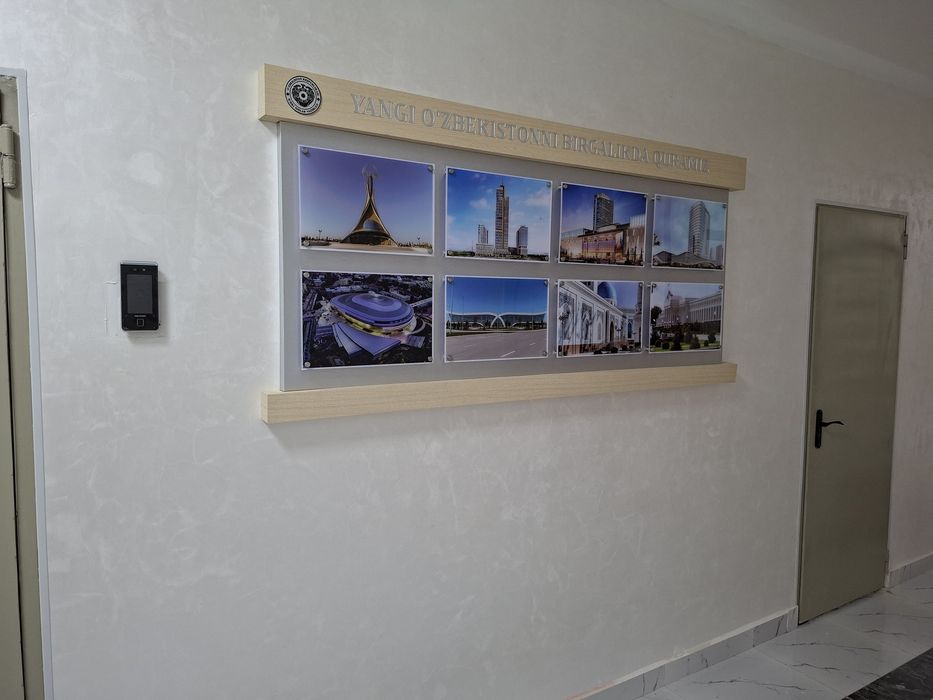 Наружная реклама Tashqi Reklama