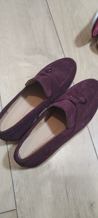 Туфли и лоферы по 12 тыс