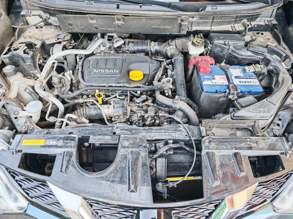 NISSAN X-Trail T32 4x4 (ALL MODE 4x4-i) 1. 6 dci 130 кс. , 7 места