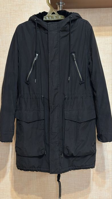 парка (куртка) зимняя