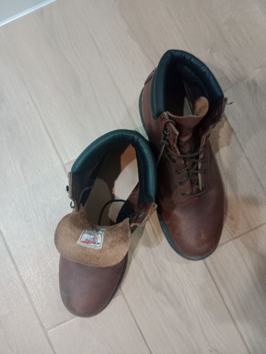 Ботинки летние Redwing