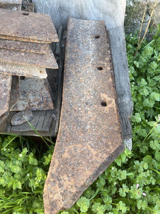 Лемаха на плуг..