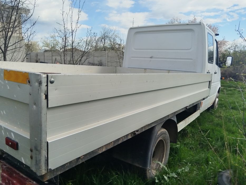 Vând Mercedes Sprinter motor 2.2 diesel