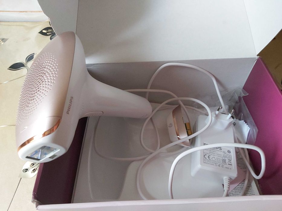 Epilator Philips Lumea