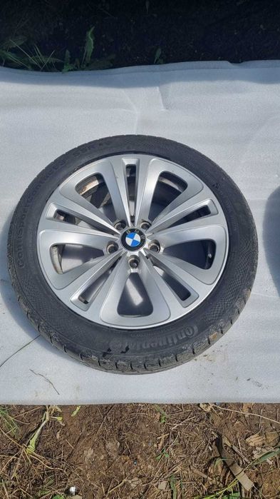 Jante aliaj 18 zoll originale BMW Seria 5 F10 / F06 / GT, Seria 6 /F06