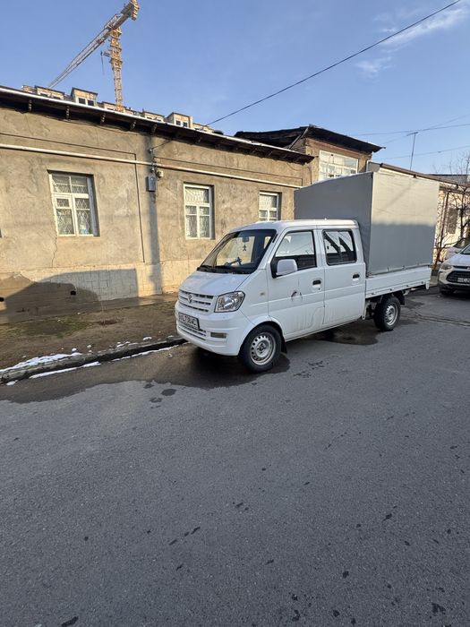 Dubl kabina 2020 yil 98 ta ot kuchi