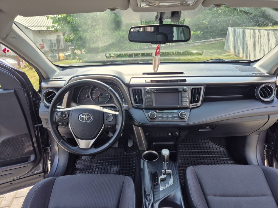 TOYOTA RAV4 2013 — imagine 2