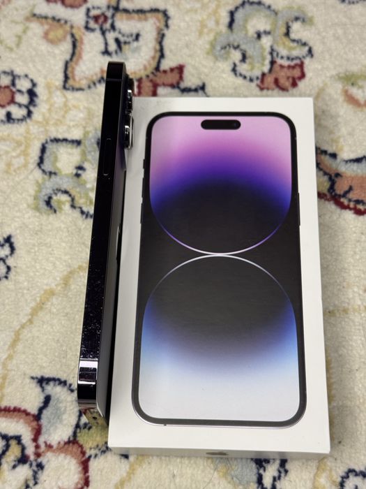 Айфон 14 Про Макс 1ТБ!!! iPhone 14 pro max 1tb!!!