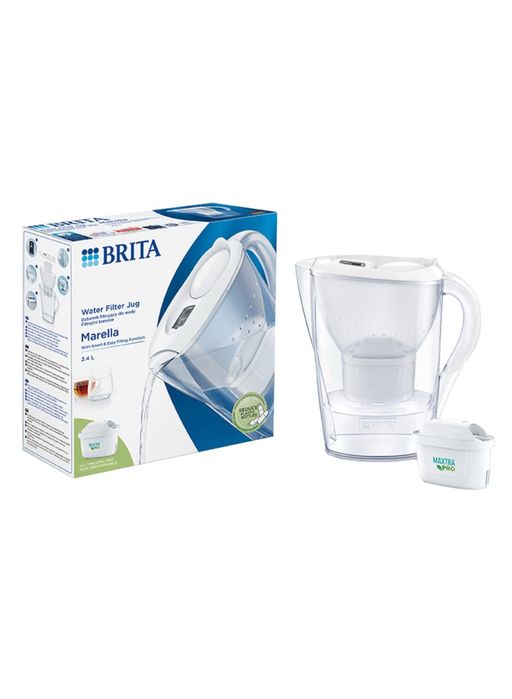 Cana filtranta, Brita, Marella, Cartus filtrant Maxtra Pro, 2.4 L
