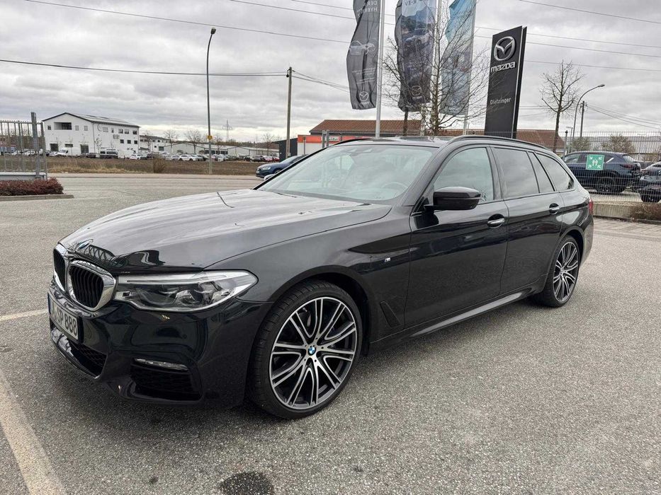 BMW SERIA 5 G31 530xd M-pack