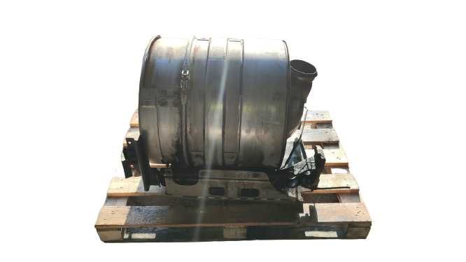 Catalizator Euro 5 camion Scania P, 2009 - Piese de schimb Scania