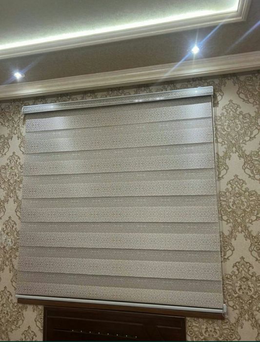 Жалюзи жалюзи парда