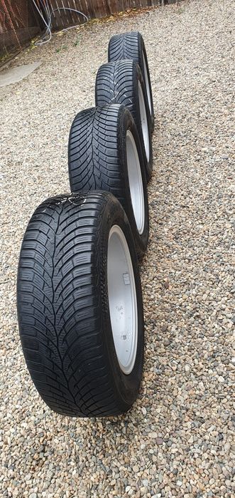 Jante aliaj originale vw pe 16.