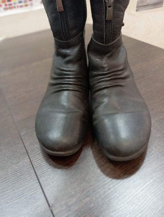Сапоги зимние 36р