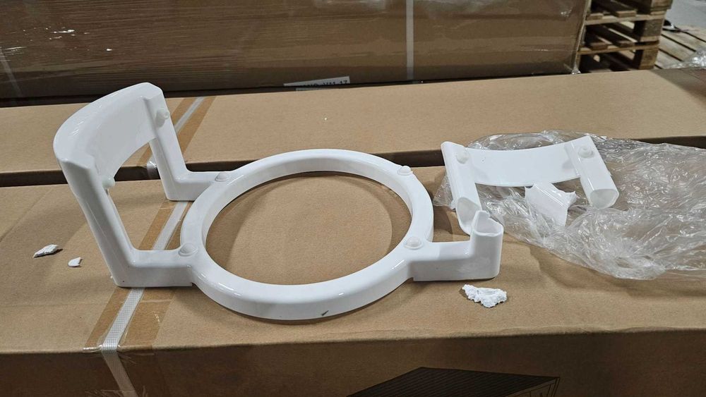 Халогенна фурна и еър фрайър 2в1 Muhler MFC-1200, Транспортен дефект