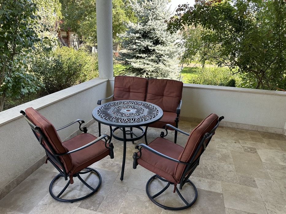 Vand set mobilier terasa/gradina