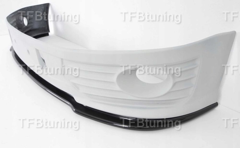 Prelungire bara fata fusta spoiler lip VW T5 FACELIFT  SPORTLINE