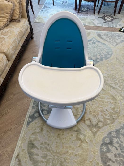 Детский стульчик bloom в идеальном состоянии