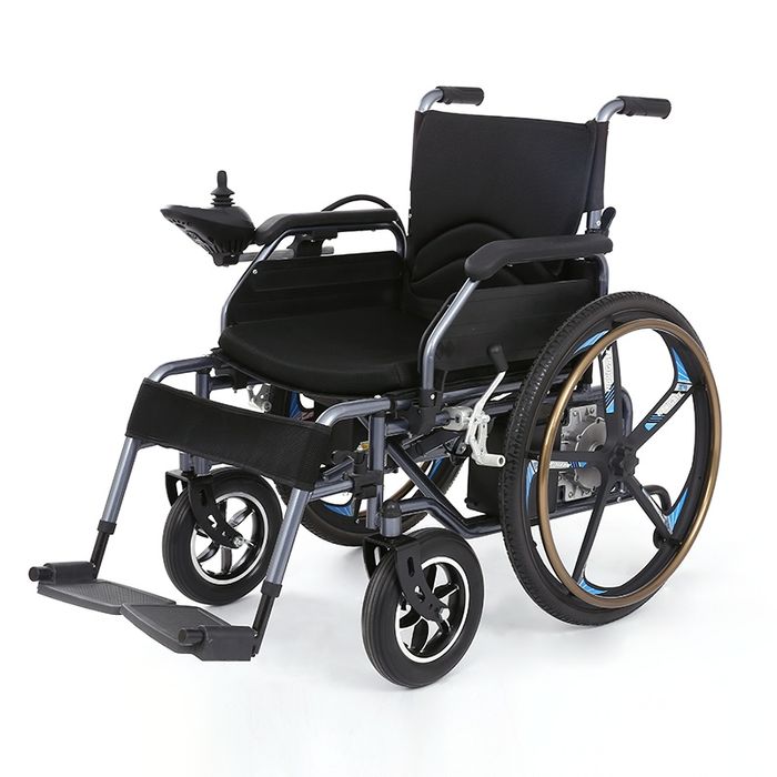 Электрическая инвалидная коляска