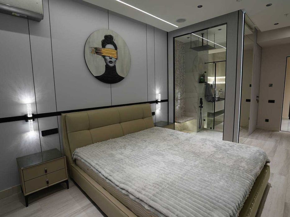 СРОЧНО ПРОДАЕТСЯ 3х ком квартира в ЖК NRG U-Tower Вид на Tashkent City