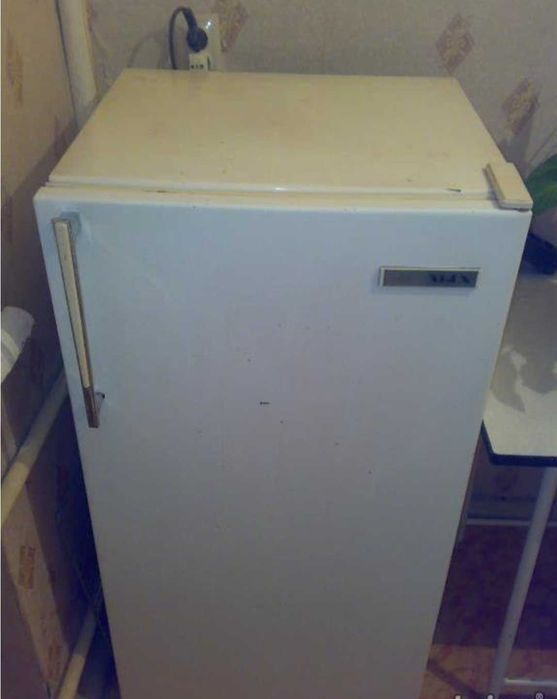 Холодильник ОРСК 3 Muzlatgich хороший рабочи1й Воз Доставка