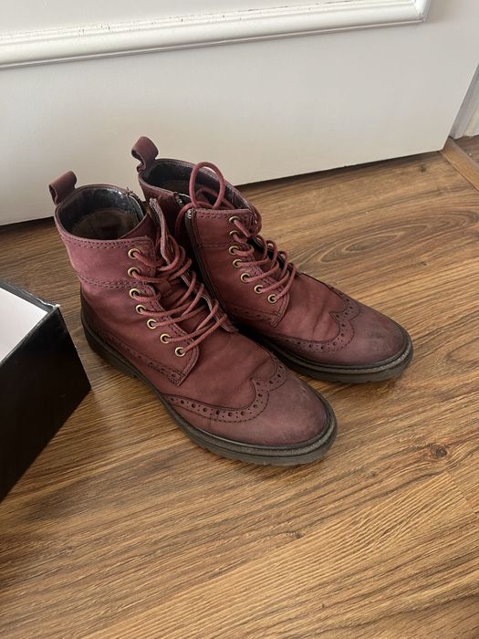 Ботинки осенние (күздік ботинка)
