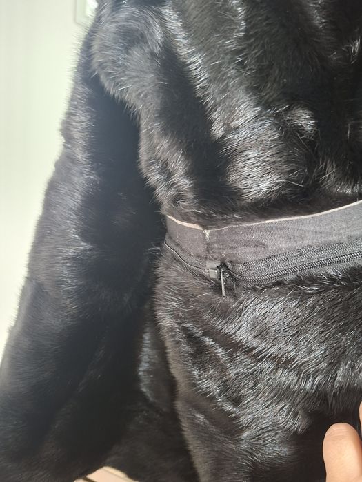 Шуба норка трансформер