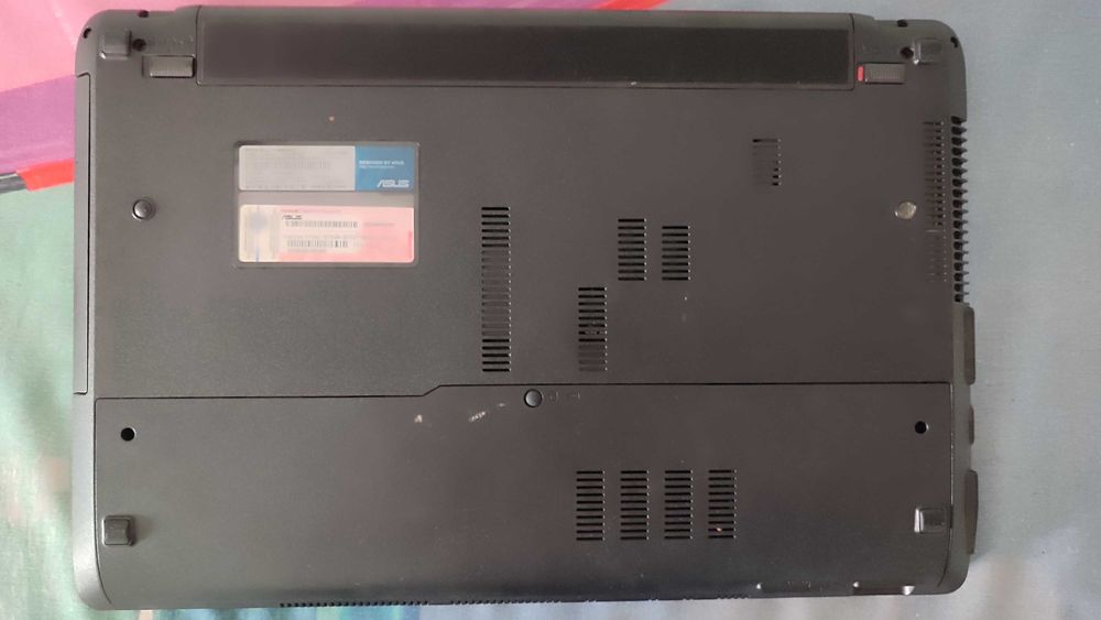 Продаётся ноутбук ASUS X54C