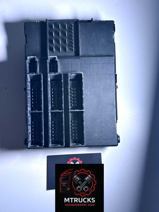 Calculator ZBR2 Original MAN TGX, TGS, TGA, TGM, TGL 81258067058 Wabco