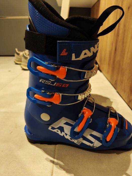 Детски ски обувки 23.5 Lange RSJ 60