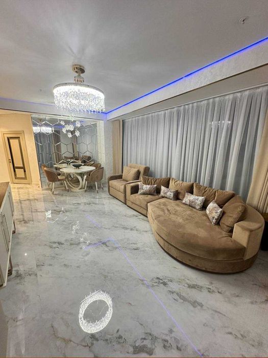 NRG U TOWER! Новая 2 ком кв-ра По Самой Низкой Цене! Ташкент сити ID03