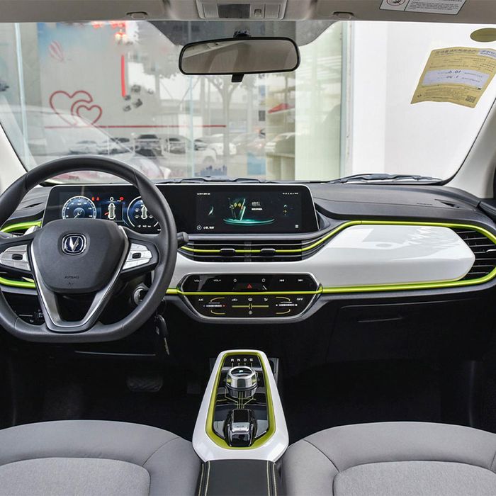 Changan Ben Ben E-Star 310км 2022йил‼️ Насия Накт