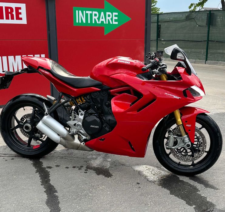 Ducati Supersport 950 S 2022