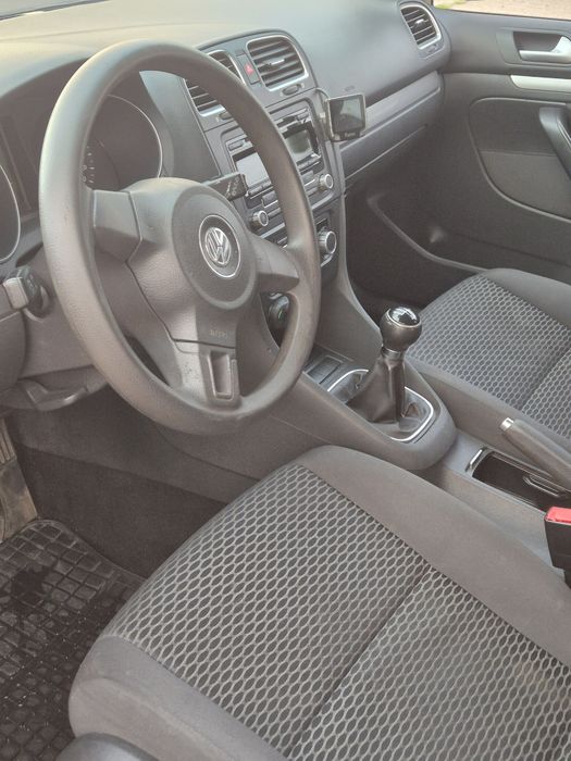 Vw Golf 6 1.6 diesel euro 5 2010
