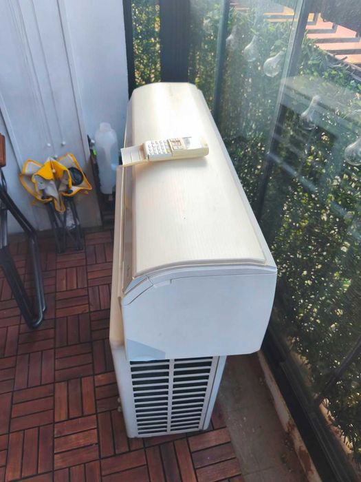 климатик fujitsu nocria