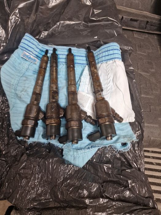 Дюзи 1.3multijet  2010