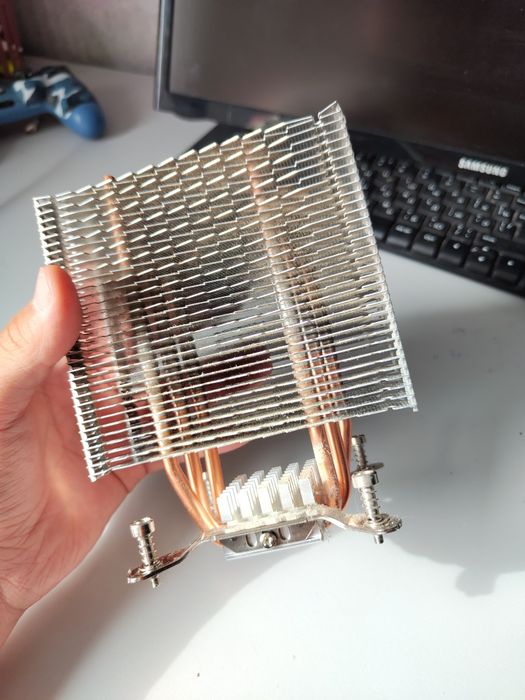 Кулер на сокет LGA 1200