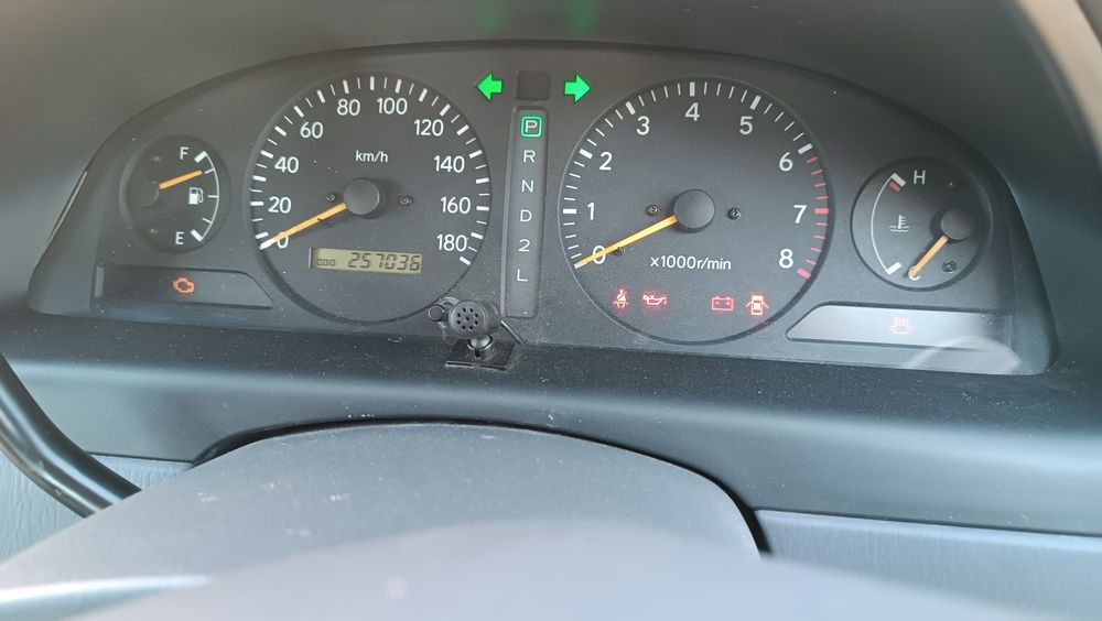 Продам Toyota Ipsum