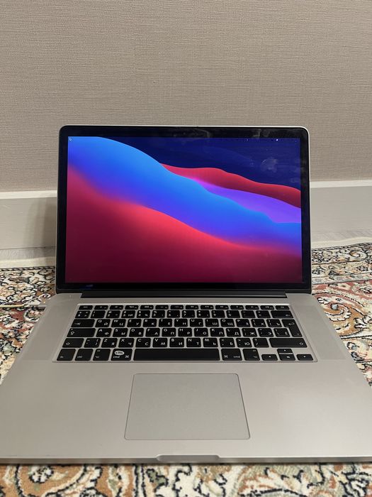 Macbook Pro 15”, Mid 2014